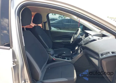 2013 Ford Escape S из США, поврежденный, VIN 1FMCU0F77DUB70193